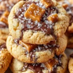 Toffee Cookies First Image