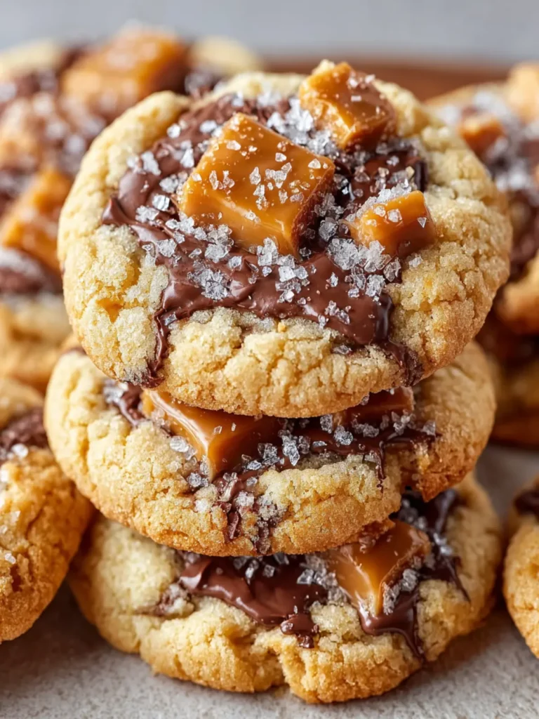 Toffee Cookies First Image