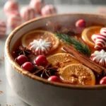 Cozy Gingerbread Christmas Simmer Pot Recipe (Stovetop Holiday Magic) First Image