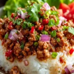Honey Garlic Ground Turkey: An Incredible Ultimate Recipe That’s Amazing First Image