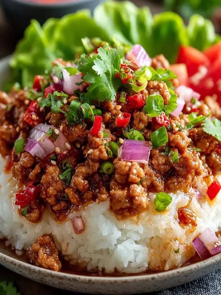 Honey Garlic Ground Turkey: An Incredible Ultimate Recipe That’s Amazing First Image