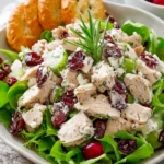 Best Leftover Turkey Salad – Dairy-Free First Image