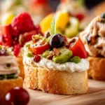 Canapés First Image