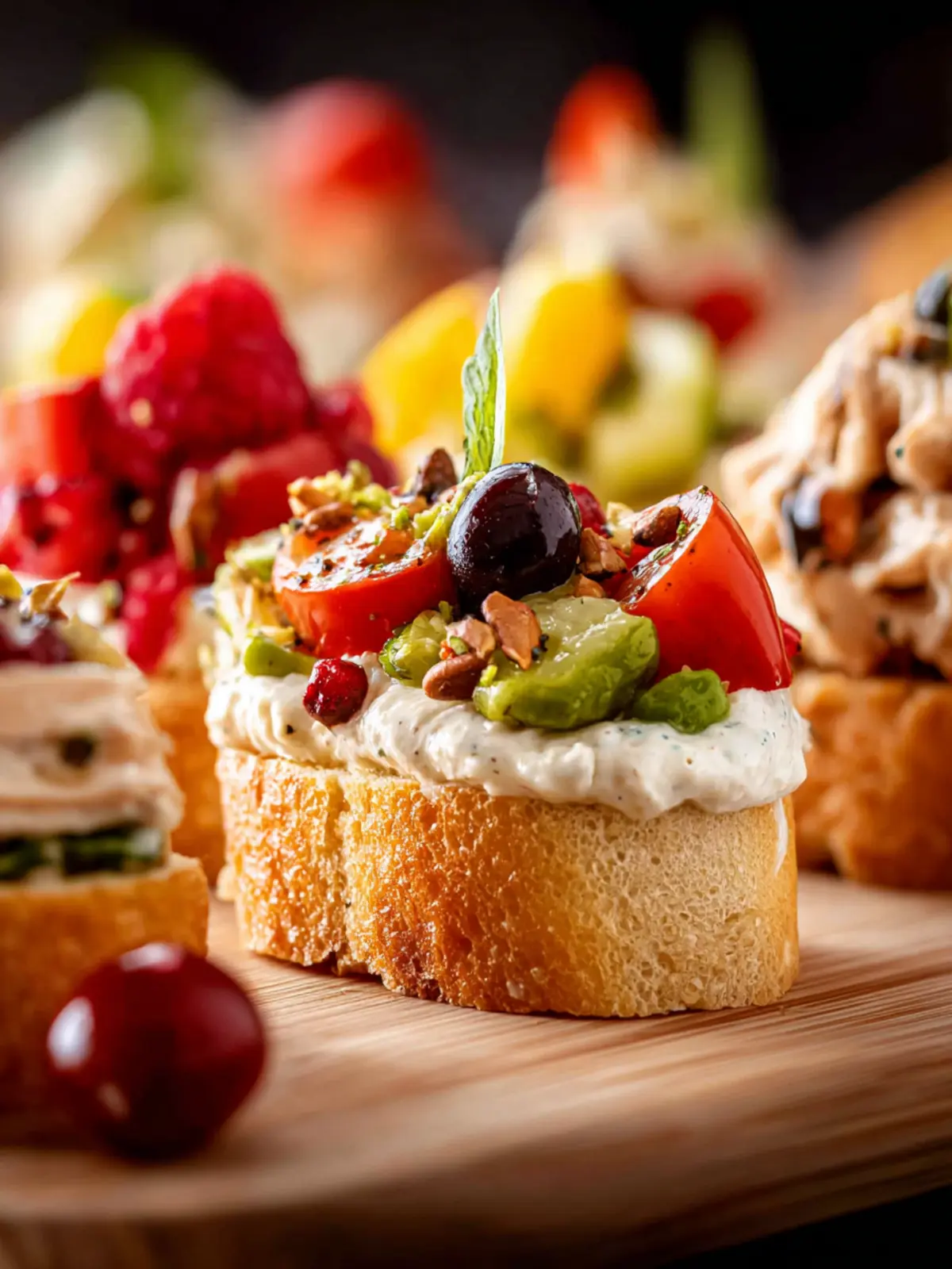 Canapés First Image