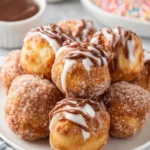 Air Fryer Donut Holes First Image