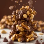 Crockpot Peanut Clusters First Image