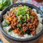Ground Turkey Korean-Style: An Incredible Ultimate Recipe First Image