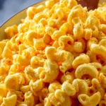 Easy Protein Cottage Cheese Mac and Cheese First Image