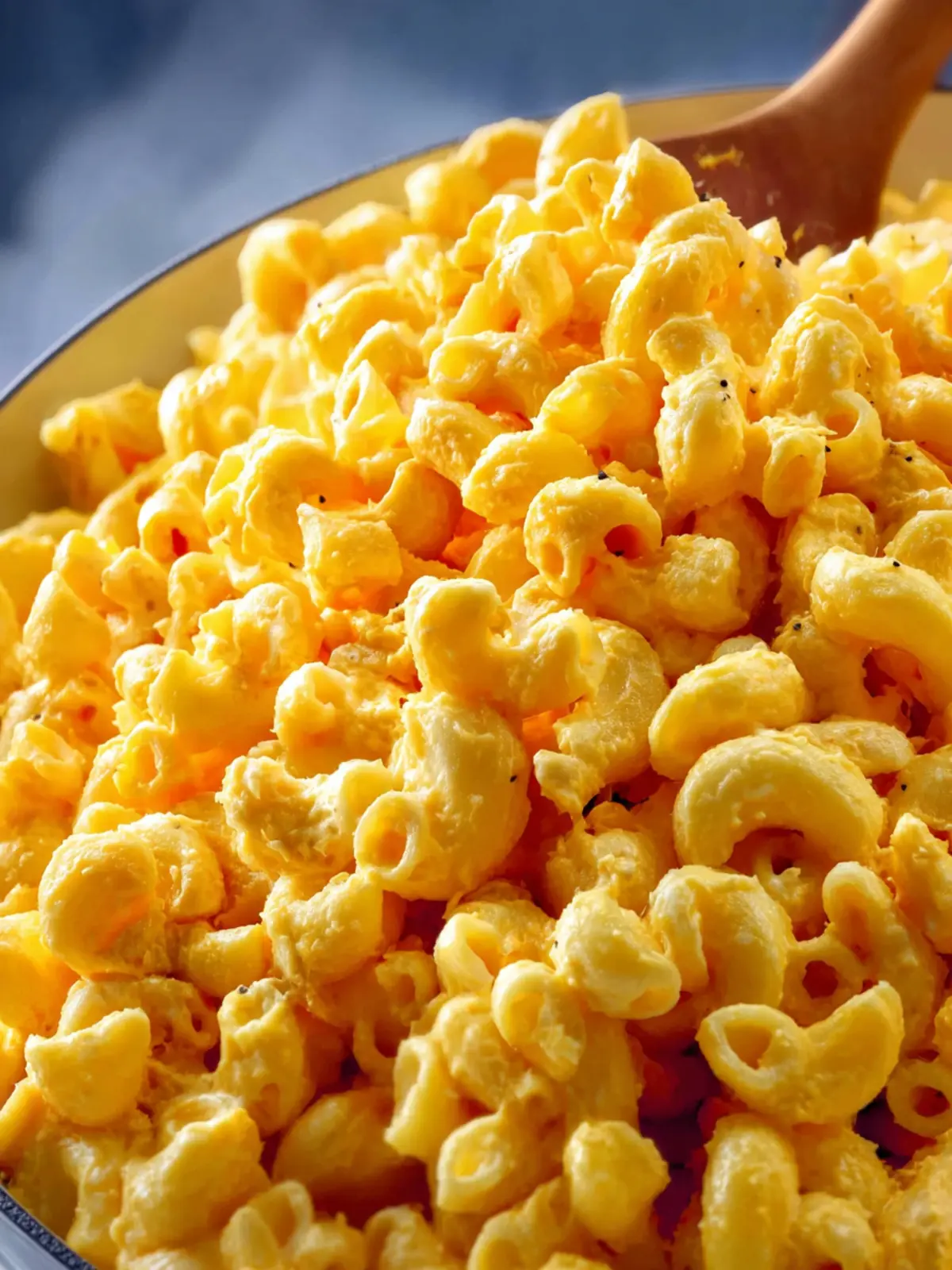 Easy Protein Cottage Cheese Mac and Cheese First Image