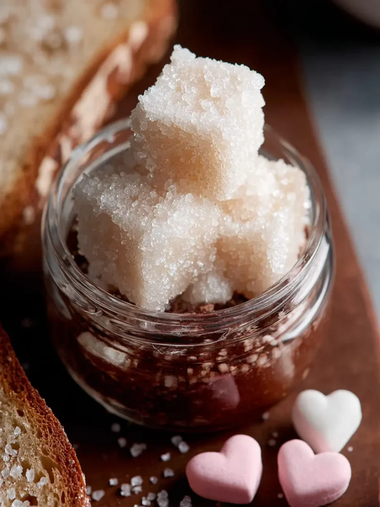 Homemade Sugar Cubes First Image