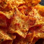 Crispy Pizza Chips First Image