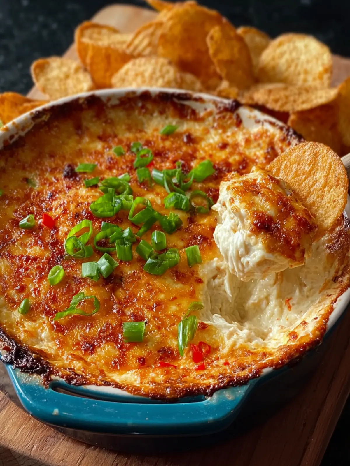 ​​​​​​​​​​​​​Crab Rangoon Dip Recipe: Easy Appetizer First Image