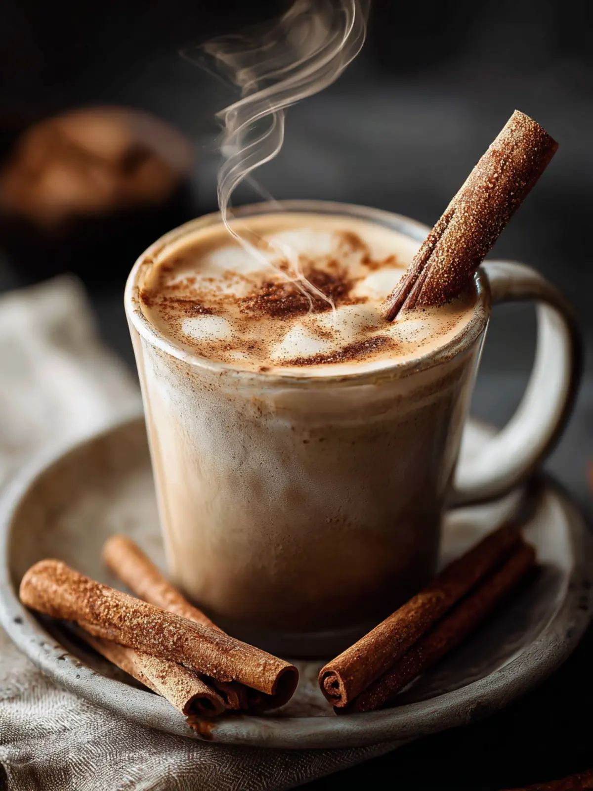 Cozy Brown Sugar Cinnamon Coffee Recipe for Chilly Mornings First Image