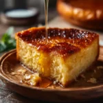 Melopita (Greek Honey Pie) First Image