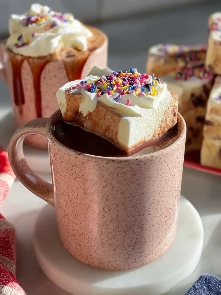 Homemade Hot Chocolate First Image