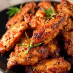 How to Reheat Chicken Wings in Air Fryer First Image