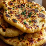Vegan Gluten-Free Naan First Image
