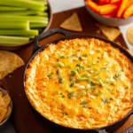 Buffalo Chicken Dip First Image