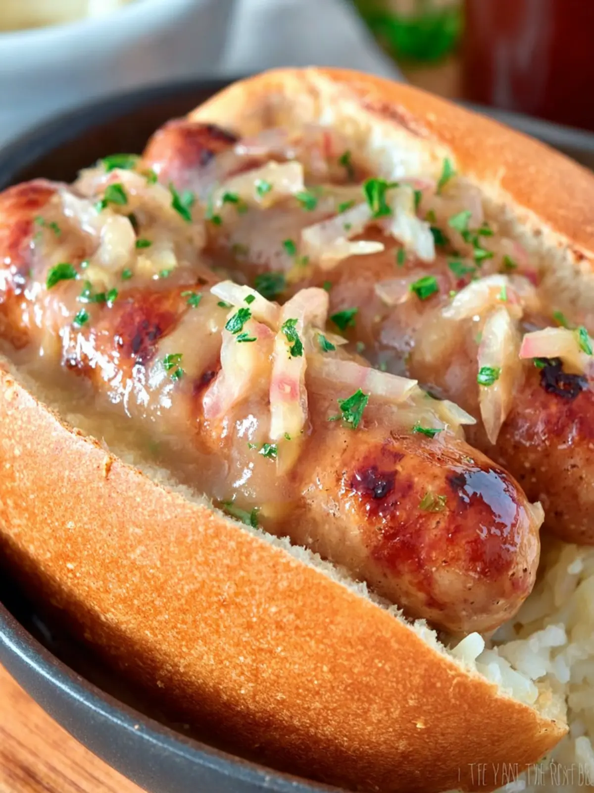 How Long to Boil Brats First Image