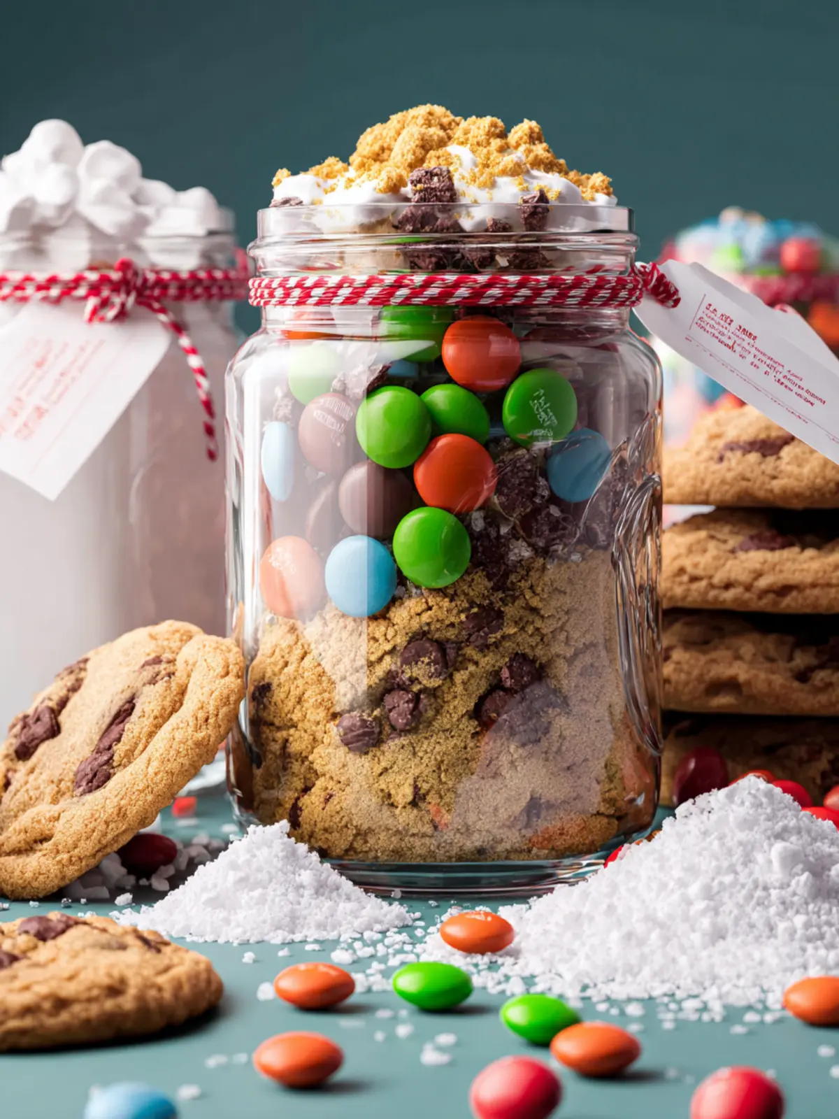 Cookie Mix in a Jar First Image