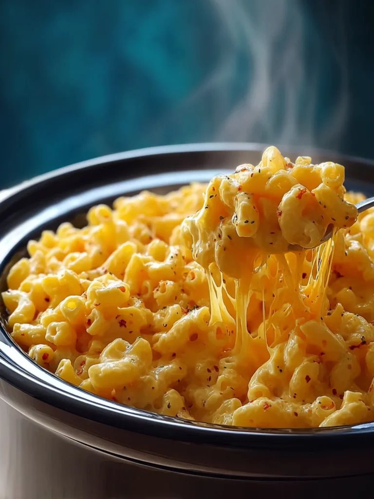 Crockpot Mac & Cheese That Will Wow Your Holiday Guests First Image