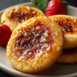 Irresistible Creme Brulee Cookies: A Sweet Delight Recipe First Image