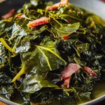 Southern Style Collard Greens Recipe First Image