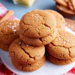 Best Gingersnaps Cookie Recipe First Image