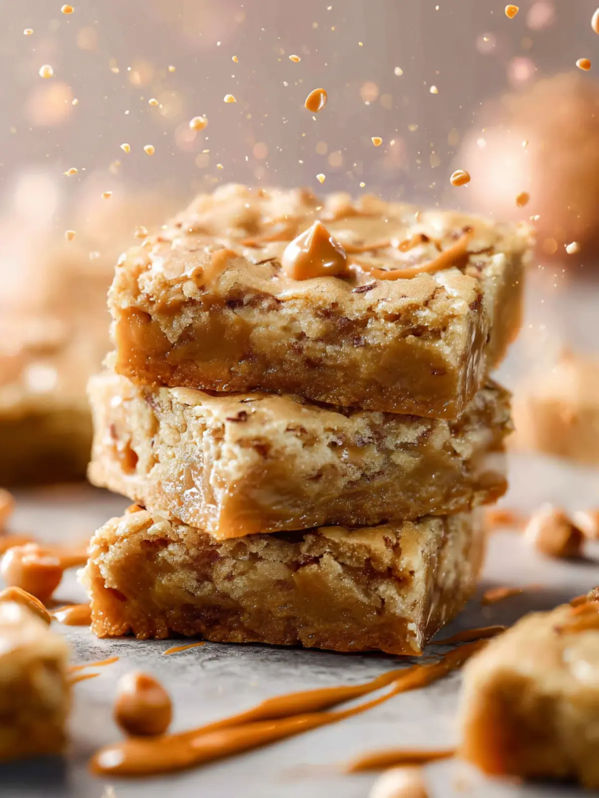 Butterscotch Blondies First Image