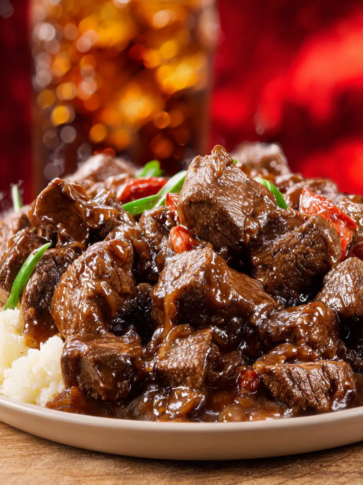 Crock Pot Coca Cola Beef Tips That Will Melt in Your Mouth