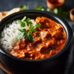 Crockpot Butter Chicken First Image