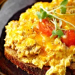 Crockpot Scrambled Eggs First Image