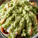 Healthy Green Goddess Chicken Salad (High-Protein) First Image