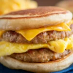Homemade McGriddles First Image