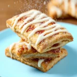 Homemade Toaster Strudel First Image