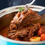 Instant Pot Beef Roast Recipe First Image