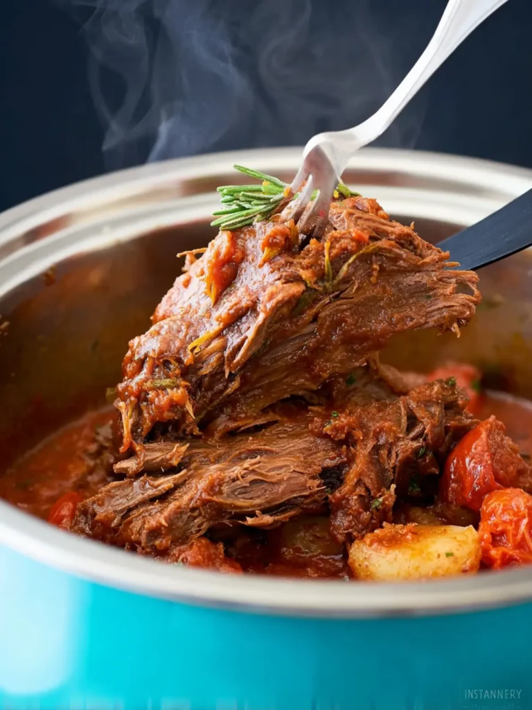Instant Pot Beef Roast Recipe First Image