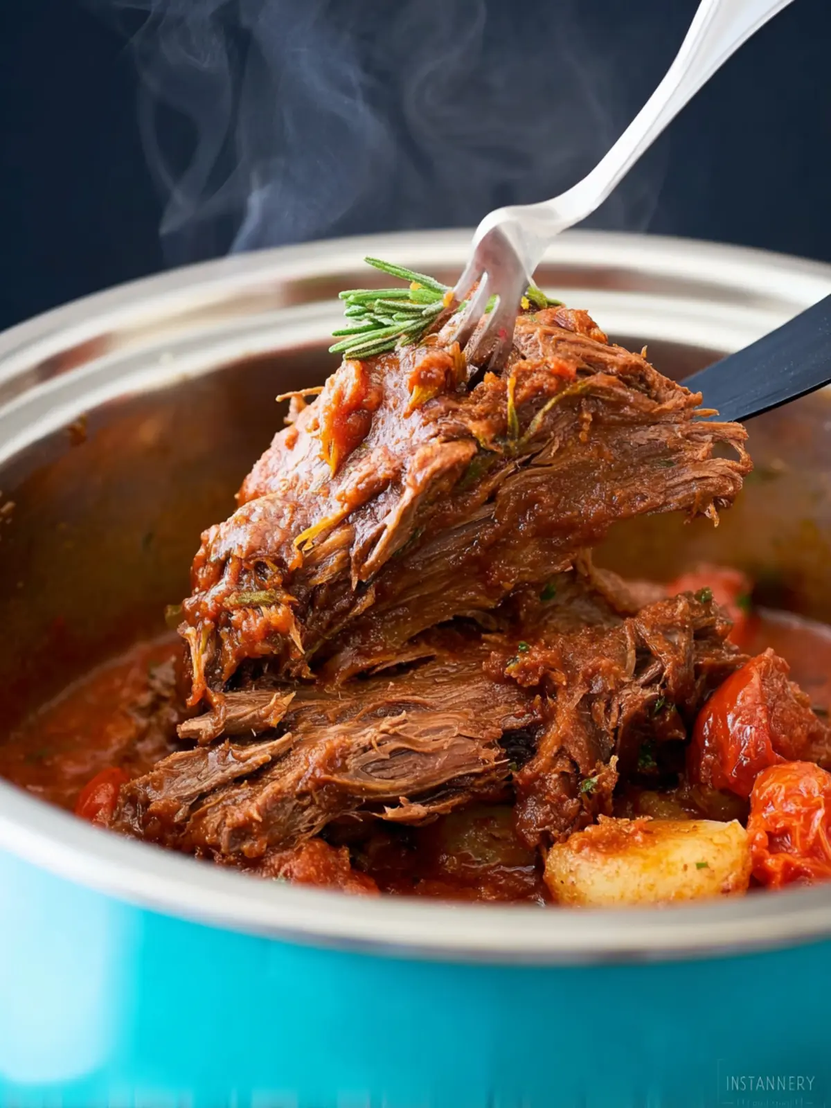 Instant Pot Beef Roast Recipe First Image