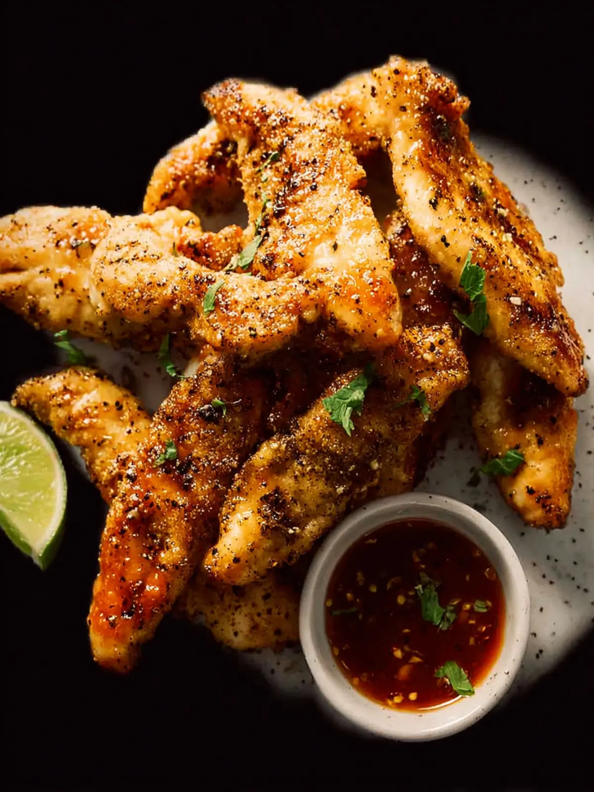 Instant Pot Chicken Tenders First Image