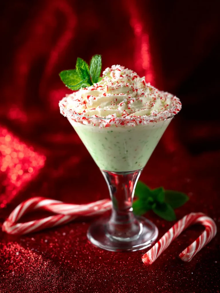 Peppermint Martini First Image
