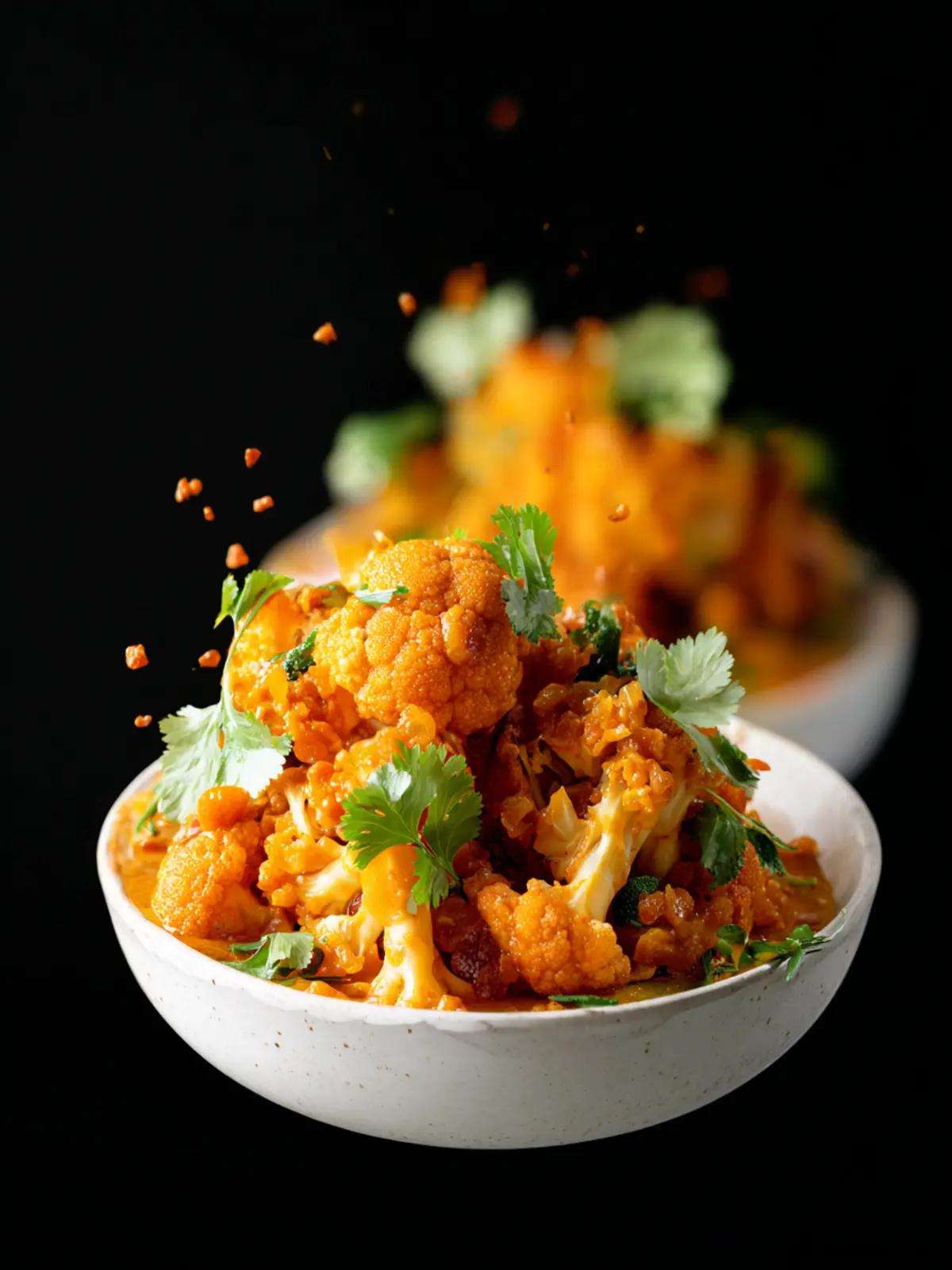 Red Lentil Cauliflower Curry First Image