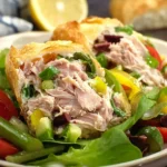 Tuna Salad For One First Image