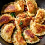Irresistible Pierogi Recipe: Comfort Food in Every Bite First Image