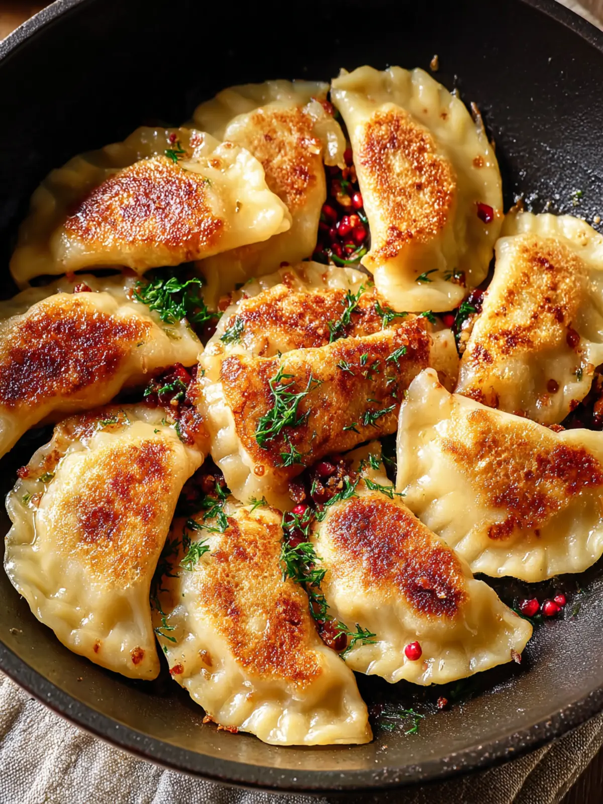 Irresistible Pierogi Recipe: Comfort Food You Can’t Resist