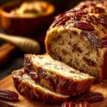 Sweet Alabama Pecan Bread First Image