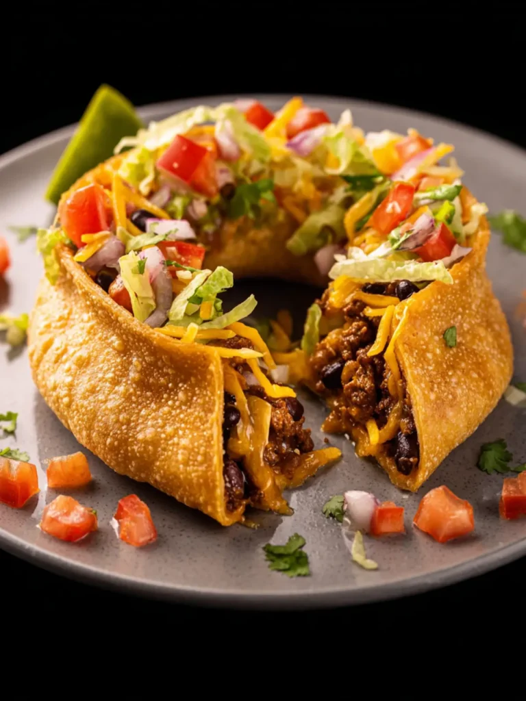 Taco Ring First Image