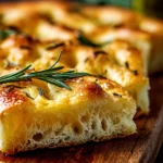 Irresistible Rosemary Focaccia Bread Recipe to Try Today First Image