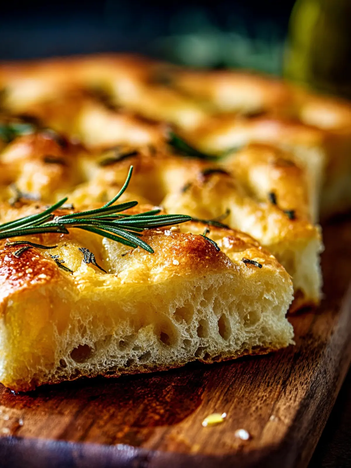 Irresistible Rosemary Focaccia Bread Recipe to Try Today First Image