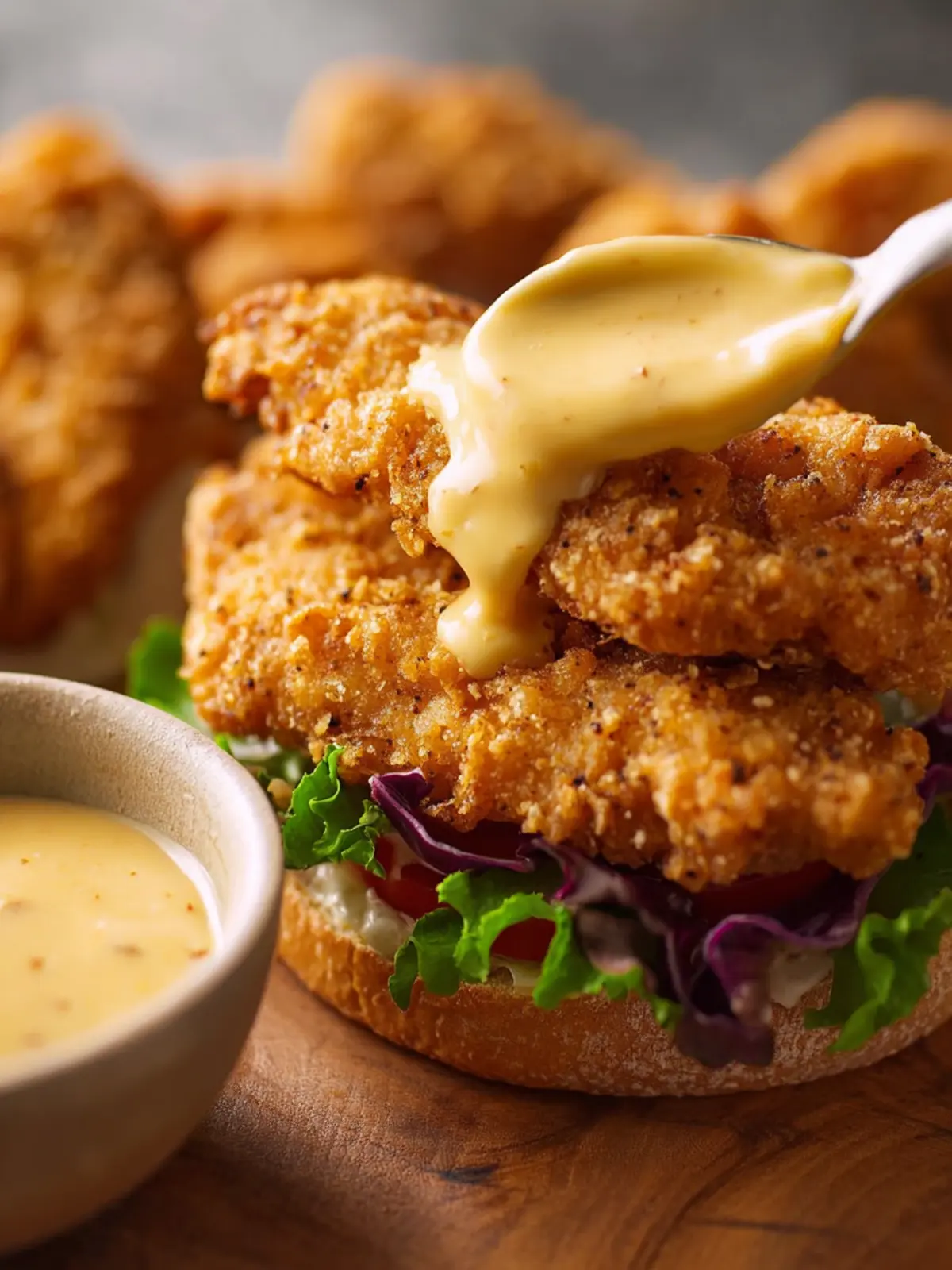 Chick-Fil-A Sauce First Image