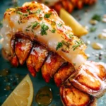 Exquisite Lobster Tails Recipe: A Taste of Luxury First Image